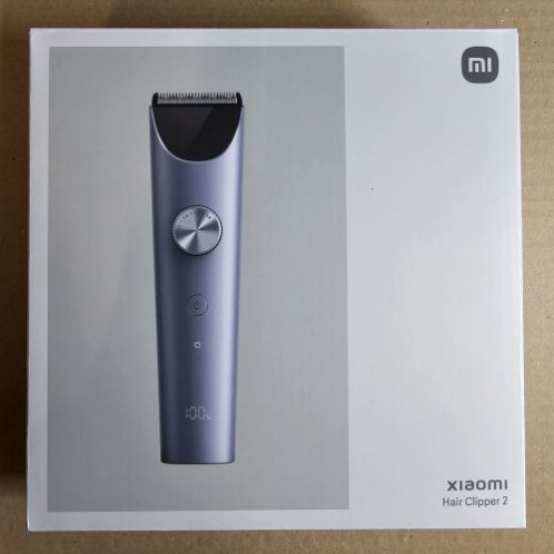 [Outlet Grade A] Xiaomi Mi Hair Clipper 2 Gray EU BHR8998EU DO1400498-02